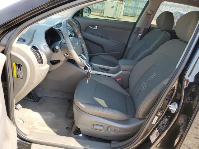 Photo 7 from auction – 2015 KIA SPORTAGE E with VIN KNDPC3AC8F7696414