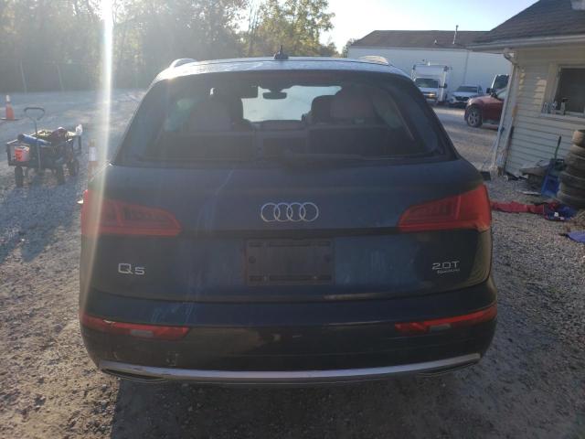 Photo 6 from auction – 2018 AUDI Q5 PREMIUM with VIN WA1BNAFY9J2020261