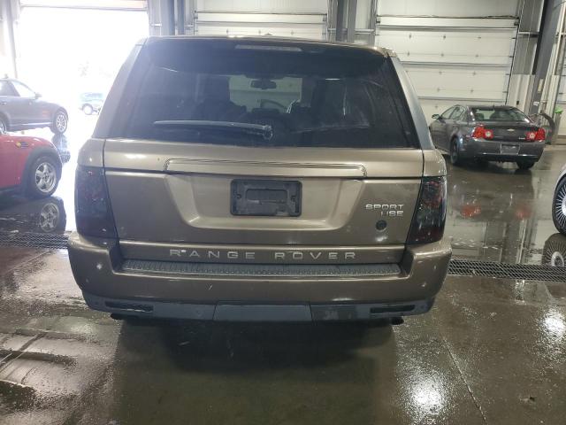 Photo 6 from auction – 2010 LAND ROVER RANGE ROVE with VIN SALSK2D4XAA250314