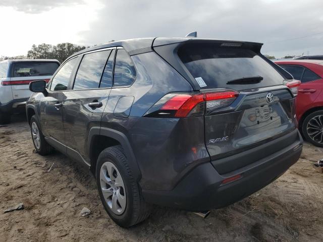 Photo 2 from auction – 2023 TOYOTA RAV4 LE with VIN 2T3H1RFV4PC238514