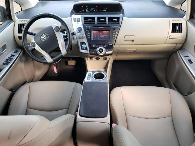 Photo 8 from auction – 2013 TOYOTA PRIUS V with VIN JTDZN3EU3D3259060