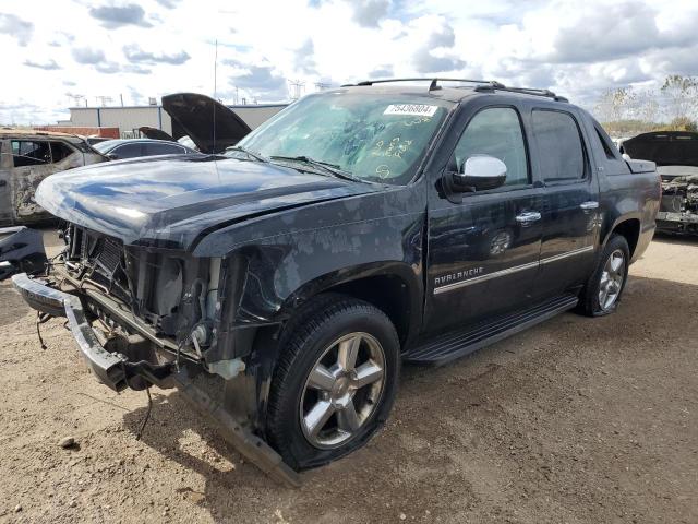 CHEVROLET AVALANCHE 2012 with VIN 3GNTKGE76CG110421 - Photo from auction