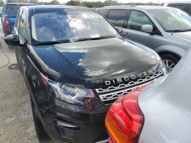 Photo 5 from auction – 2018 LAND ROVER DISCOVERY with VIN SALCR2RX3JH777802