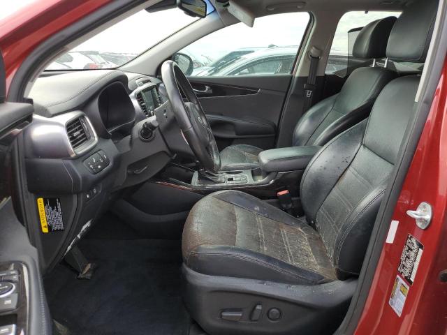 Photo 7 from auction – 2017 KIA SORENTO EX with VIN 5XYPH4A53HG318290