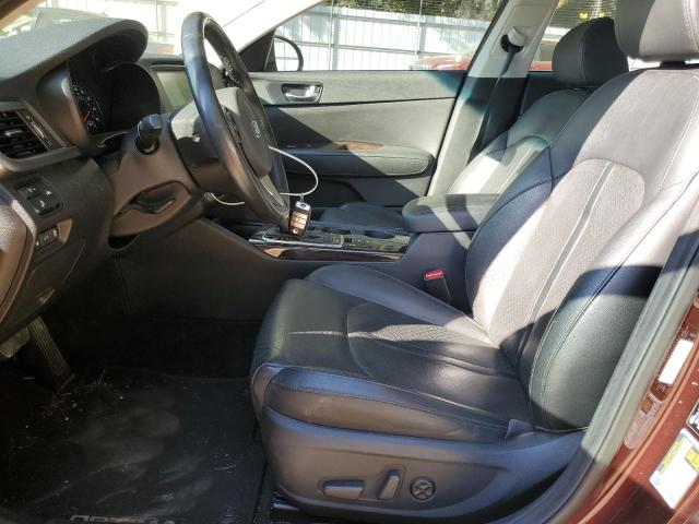 Photo 7 from auction – 2018 KIA OPTIMA EX with VIN 5XXGU4L33JG220720