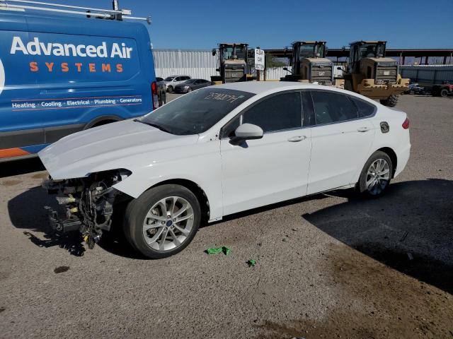 Photo 1 from auction – 2019 FORD FUSION SE with VIN 3FA6P0LU1KR219319