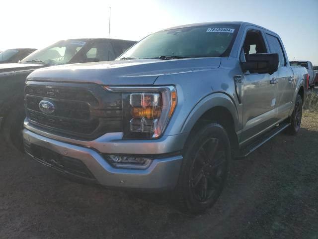 Photo 1 from auction – 2021 FORD F150 SUPER with VIN 1FTEW1CP3MFC98632