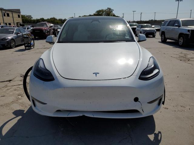 Photo 5 from auction – 2024 TESLA MODEL Y with VIN 7SAYGDEEXRA304669