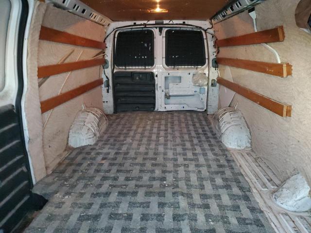 Photo 10 from auction – 2009 GMC SAVANA G35 with VIN 1GTHG39C191156441