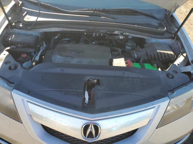 Photo 12 from auction – 2011 ACURA MDX TECHNO with VIN 2HNYD2H66BH526265