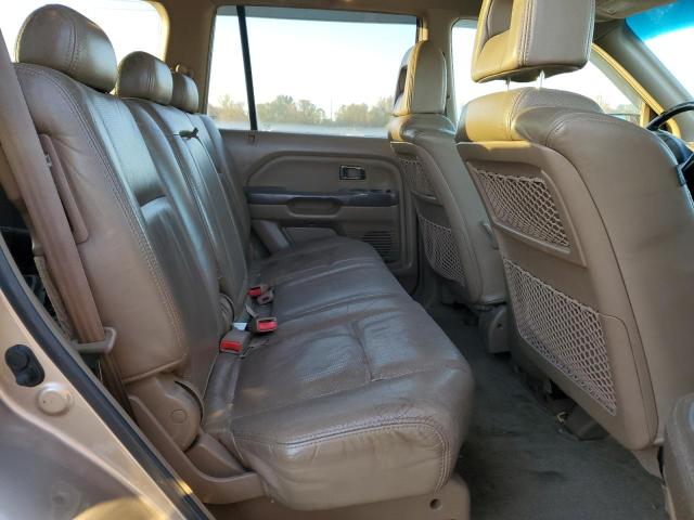 Photo 11 from auction – 2004 HONDA PILOT EXL with VIN 2HKYF18694H520478