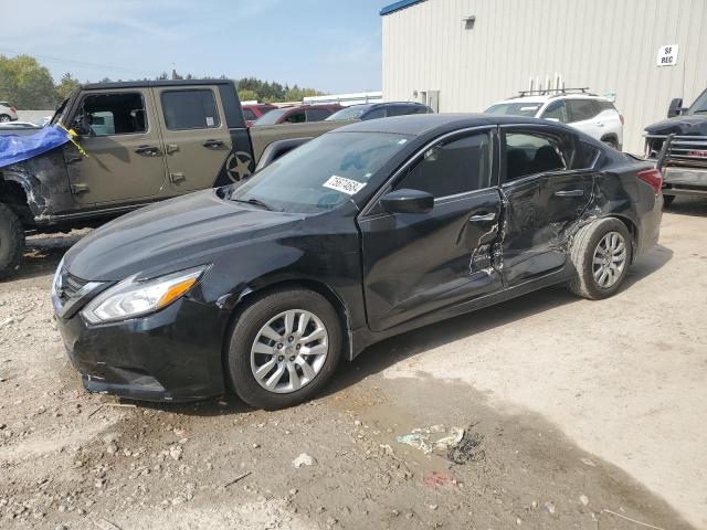 NISSAN ALTIMA 2.5 2016 with VIN 1N4AL3AP4GN391021 - Photo from auction