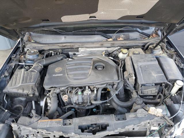 Photo 11 from auction – 2011 BUICK REGAL CXL with VIN W04GW5EV1B1076090