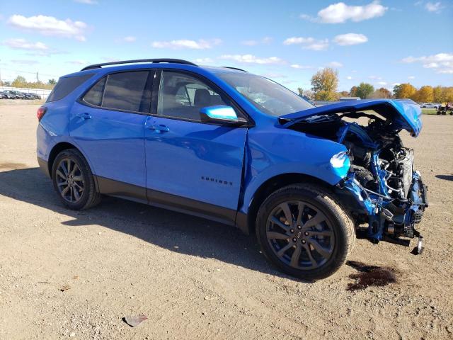 Photo 4 from auction – 2024 CHEVROLET EQUINOX RS with VIN 3GNAXWEG6RL222977