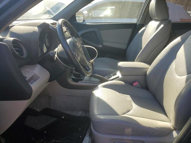 Photo 7 from auction – 2011 TOYOTA RAV4 LIMIT with VIN JTMDF4DVXB5049791