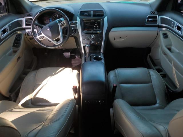Photo 8 from auction – 2013 FORD EXPLORER X with VIN 1FM5K7D84DGC39620
