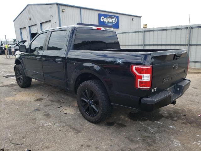Photo 2 from auction – 2020 FORD F150 SUPER with VIN 1FTEW1CP7LFB04831