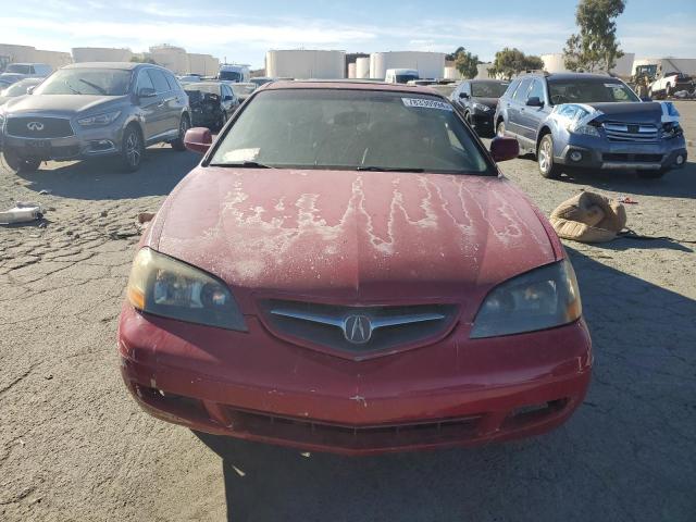 Photo 5 from auction – 2003 ACURA 3.2CL TYPE with VIN 19UYA42633A009297