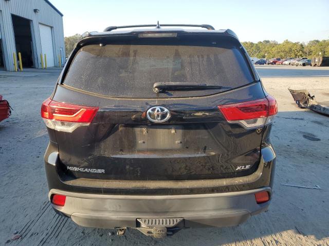 Photo 6 from auction – 2017 TOYOTA HIGHLANDER with VIN 5TDKZRFH8HS190008