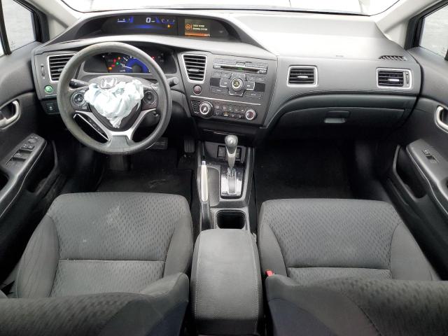 Photo 8 from auction – 2015 HONDA CIVIC LX with VIN 2HGFB2F51FH565351