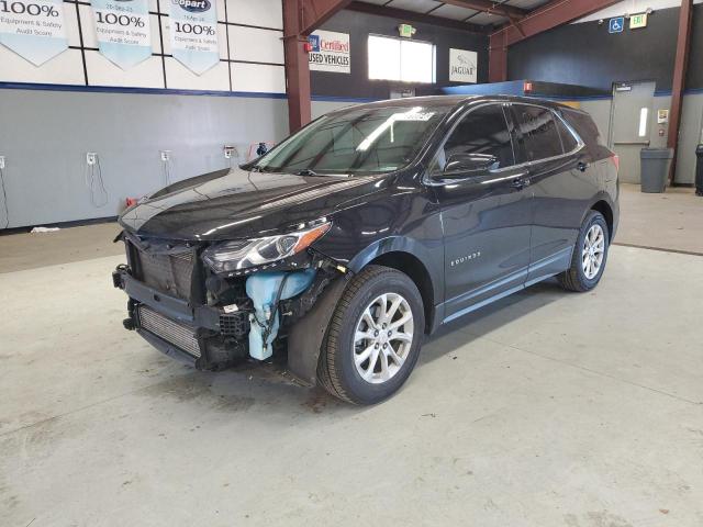 CHEVROLET EQUINOX LT 2020 with VIN 3GNAXTEV6LL344372 - Photo from auction