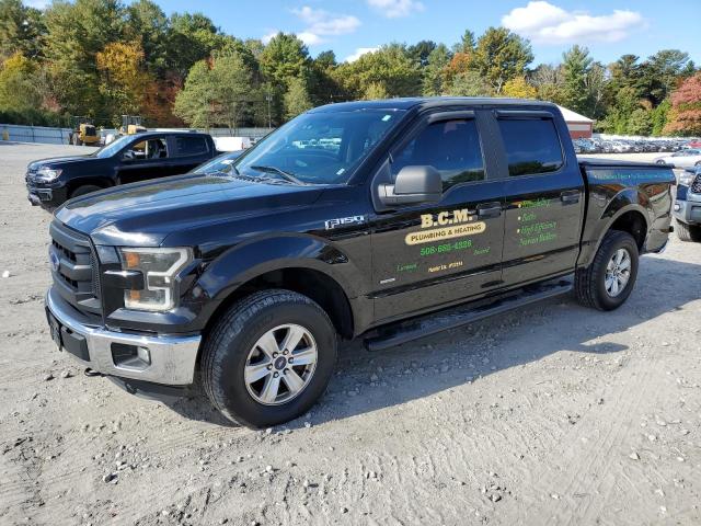FORD F150 SUPER 2016 with VIN 1FTEW1EP9GFB33444 - Photo from auction