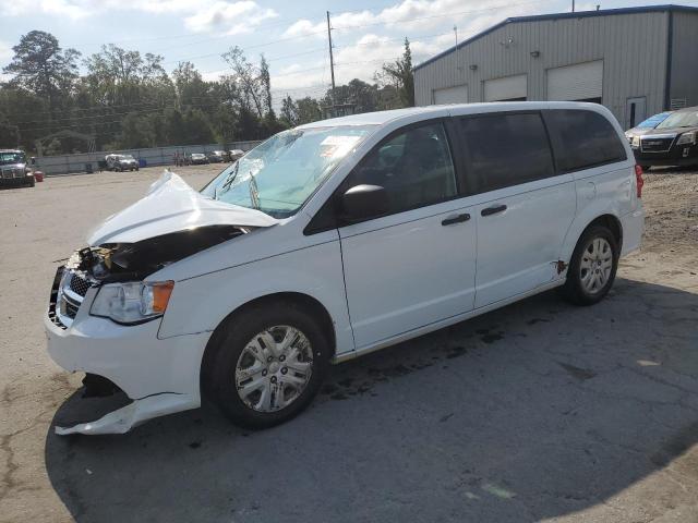 Photo 1 from auction – 2019 DODGE GRAND CARA with VIN 2C4RDGBG1KR805741
