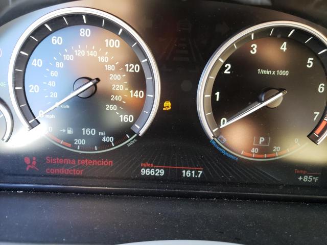 Photo 9 from auction – 2015 BMW 535 XI with VIN WBA5B3C57FD547225