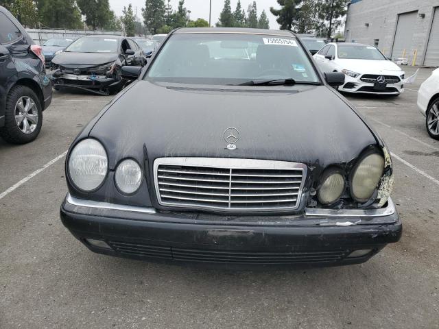 Photo 5 from auction – 1999 MERCEDES-BENZ E 320 with VIN WDBJF65H0XA870273