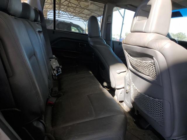 Photo 11 from auction – 2005 HONDA PILOT EXL with VIN 5FNYF185X5B016657