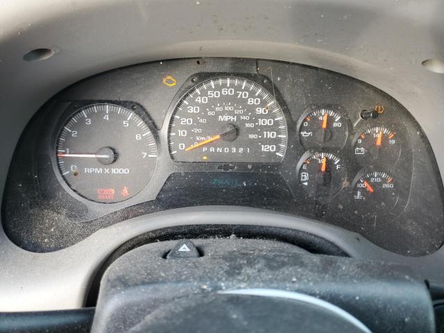 Photo 9 from auction – 2007 CHEVROLET TRAILBLAZE with VIN 1GNDT13S572177046