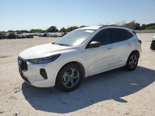 Photo 1 from auction – 2023 FORD ESCAPE ST with VIN 1FMCU0MN3PUA37629