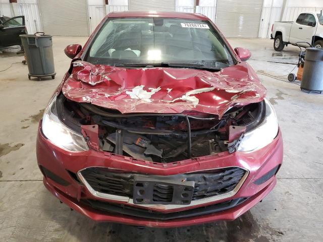 Photo 5 from auction – 2018 CHEVROLET CRUZE LT with VIN 3G1BE6SM0JS602963