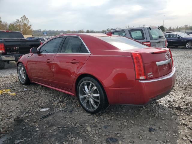 Photo 2 from auction – 2012 CADILLAC CTS PERFOR with VIN 1G6DJ5E34C0138842