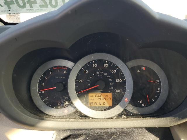 Photo 9 from auction – 2012 TOYOTA RAV4 LIMIT with VIN 2T3DF4DV4CW246529
