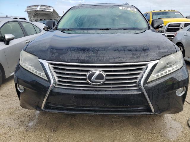 Photo 5 from auction – 2013 LEXUS RX 350 with VIN 2T2ZK1BA7DC102383