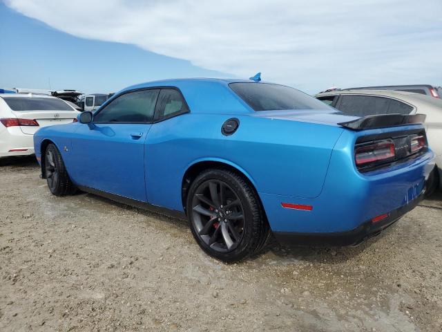Photo 2 from auction – 2019 DODGE CHALLENGER with VIN 2C3CDZFJ3KH522002