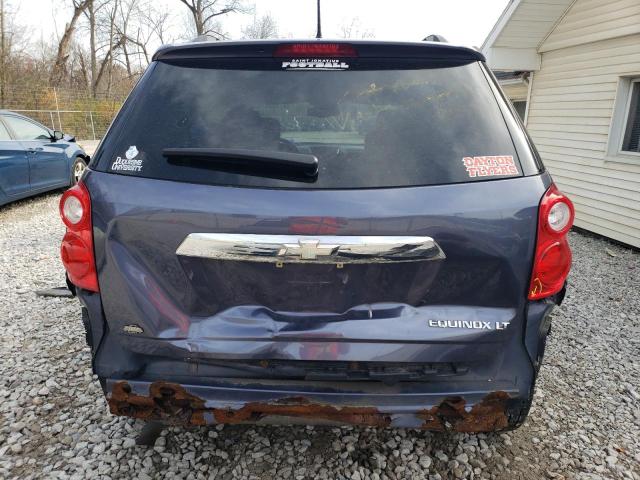 Photo 6 from auction – 2014 CHEVROLET EQUINOX LT with VIN 2GNALCEK8E6104118