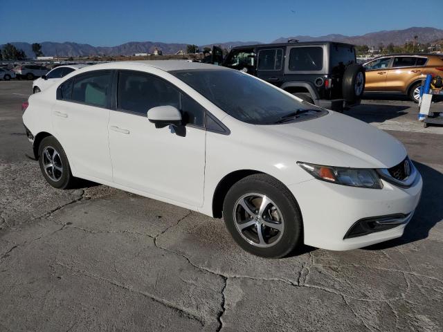 Photo 4 from auction – 2015 HONDA CIVIC SE with VIN 19XFB2F71FE118031