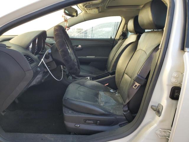 Photo 7 from auction – 2011 CHEVROLET MALIBU LTZ with VIN 1G1ZE5E71BF398050