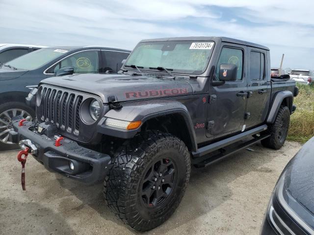 JEEP GLADIATOR 2020 with VIN 1C6JJTBG1LL144728 - Photo from auction