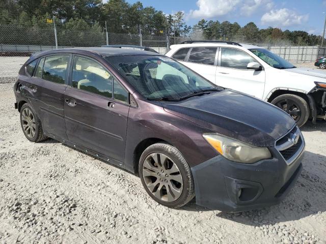 Photo 4 from auction – 2013 SUBARU IMPREZA SP with VIN JF1GPAL64DH801673