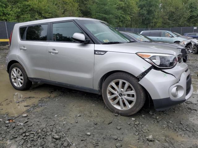 Photo 4 from auction – 2018 KIA SOUL + with VIN KNDJP3A51J7593789