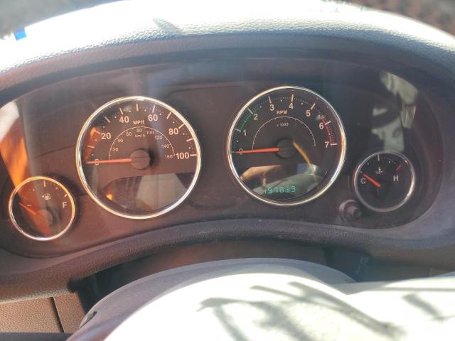 Photo 9 from auction – 2011 JEEP WRANGLER S with VIN 1J4AA2D10BL517746