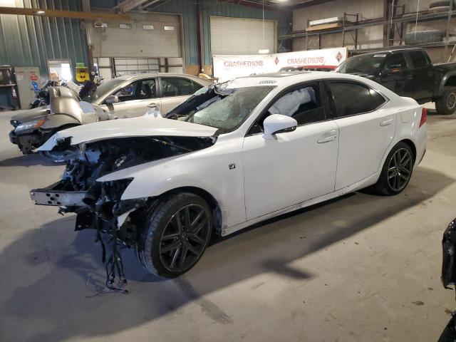LEXUS IS 200T 2017 с VIN JTHBA1D25H5046203 - Фото с аукциона