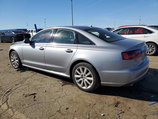 Photo 2 from auction – 2016 AUDI A6 PREMIUM with VIN WAUGFAFC8GN131918