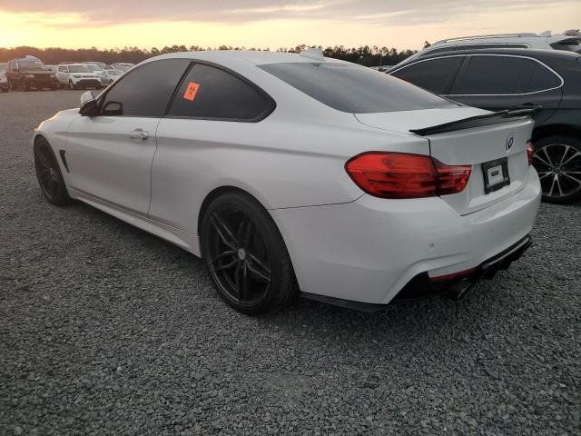 Photo 2 from auction – 2016 BMW 435 I with VIN WBA3R1C51GK529064