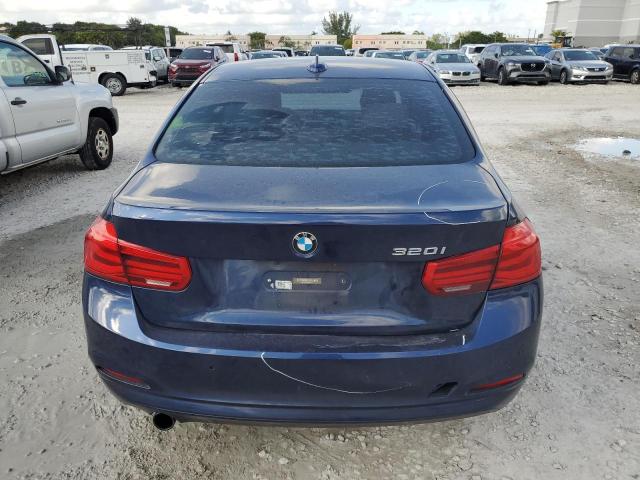 Photo 6 from auction – 2016 BMW 320 I with VIN WBA8A9C52GK616113