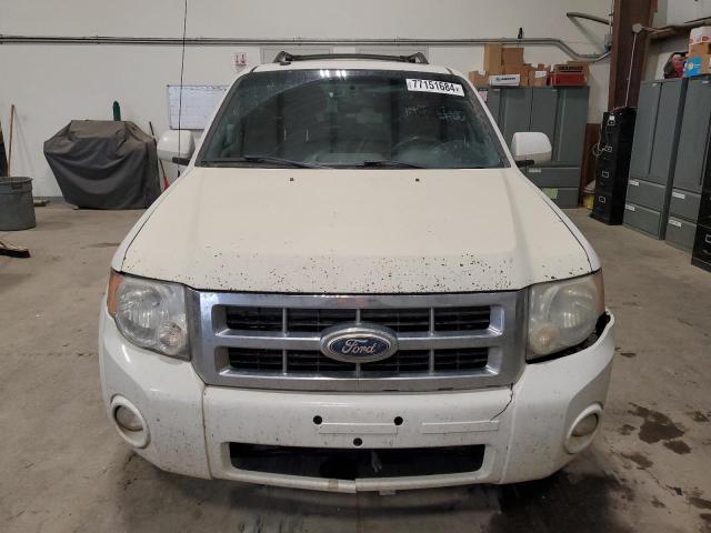 Photo 5 from auction – 2010 FORD ESCAPE LIM with VIN 1FMCU9EG9AKC57042