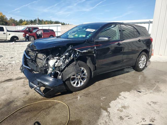 CHEVROLET EQUINOX LT 2018 with VIN 3GNAXJEV2JL257912 - Photo from auction